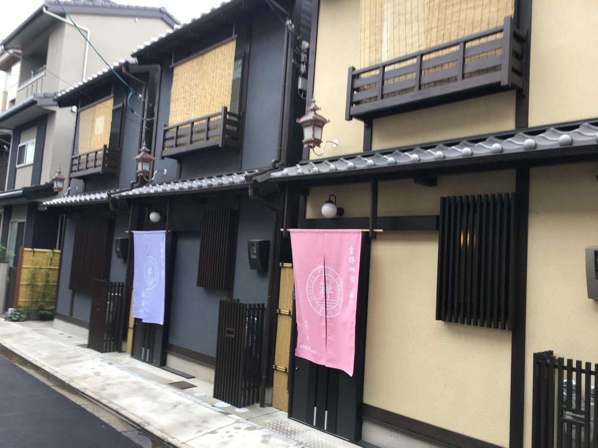 Kyoto Oyado Zen Villa Buitenkant foto