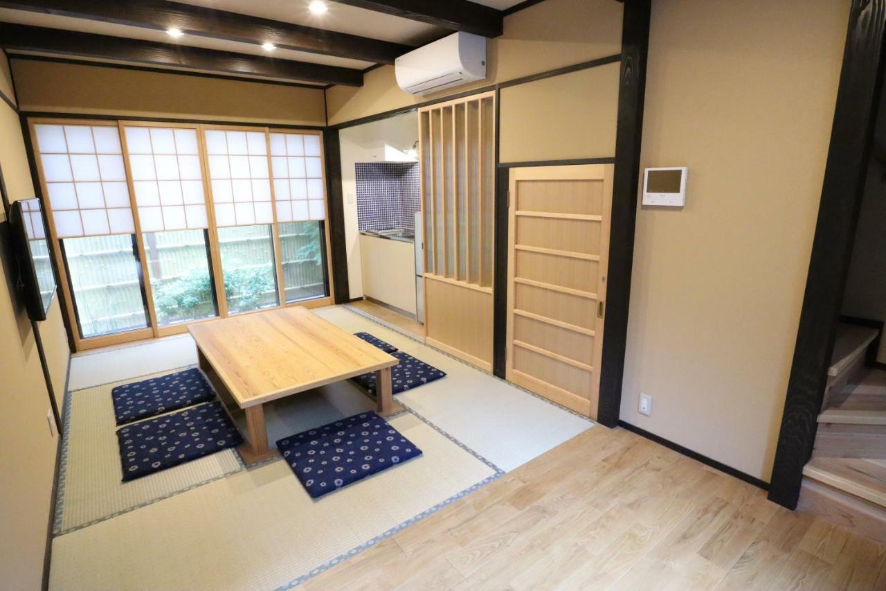 Kyoto Oyado Zen Villa Kamer foto
