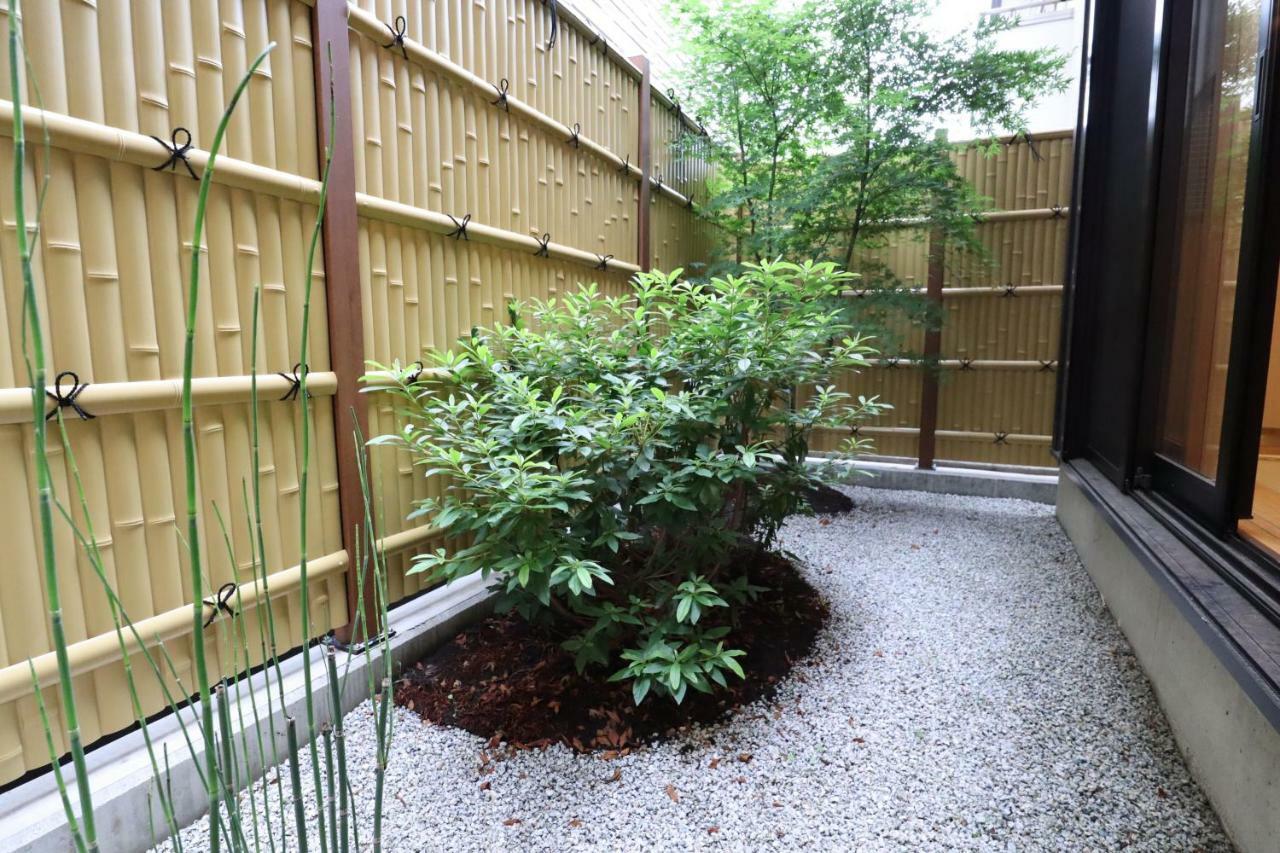 Kyoto Oyado Zen Villa Kamer foto