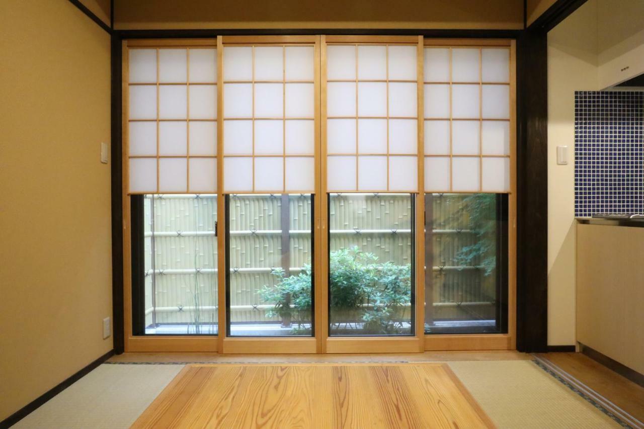 Kyoto Oyado Zen Villa Kamer foto