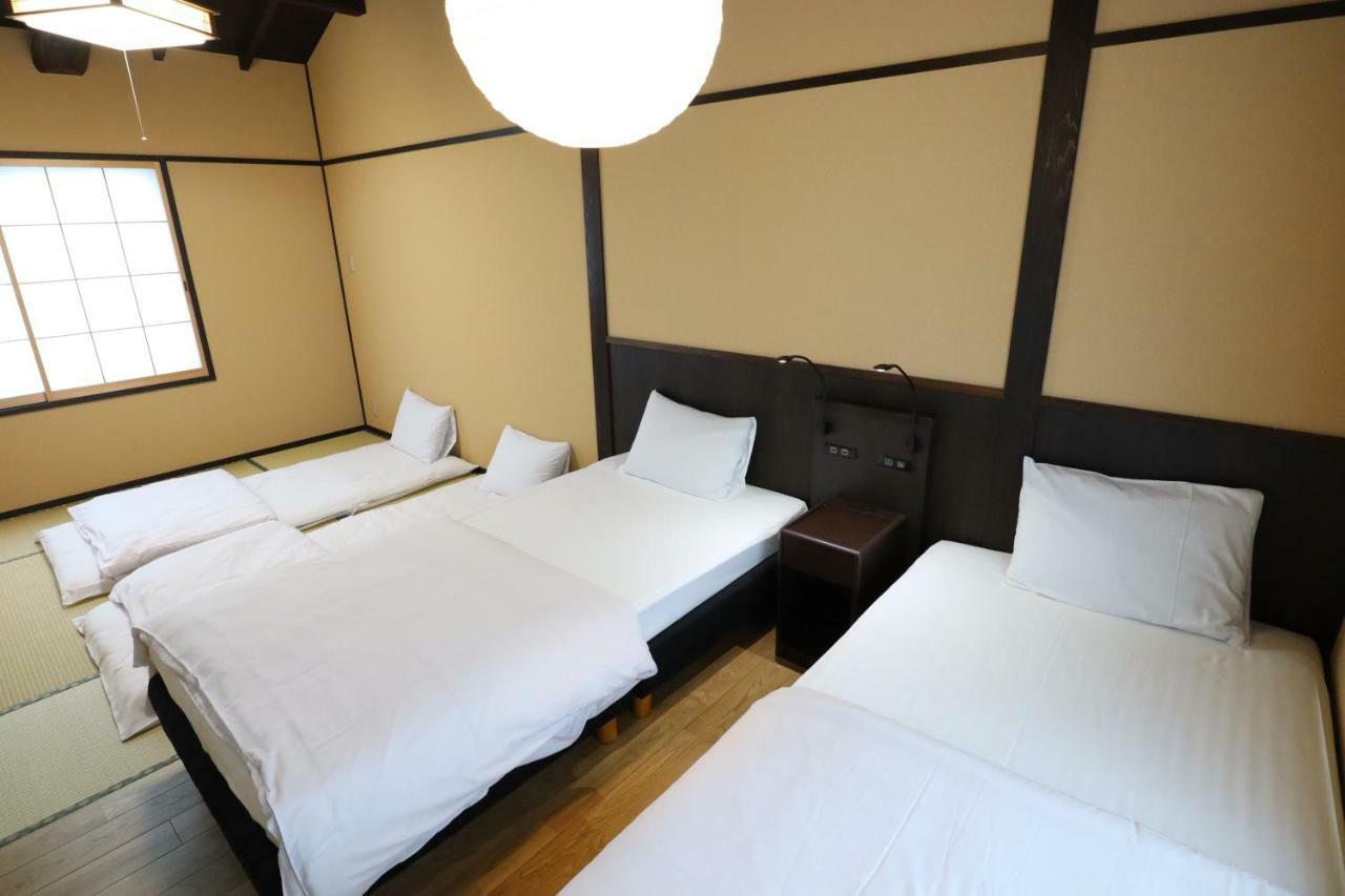 Kyoto Oyado Zen Villa Kamer foto