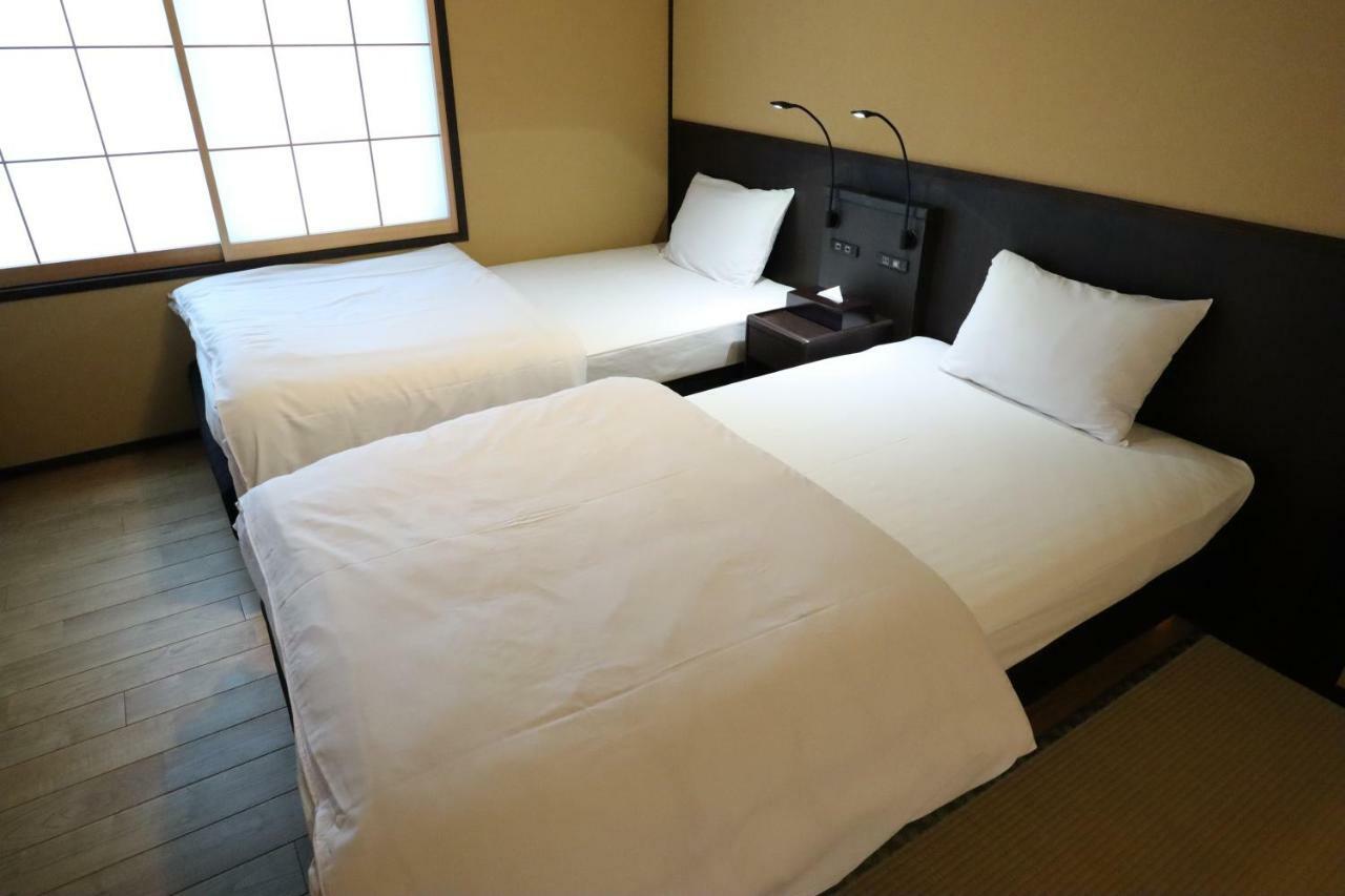 Kyoto Oyado Zen Villa Kamer foto