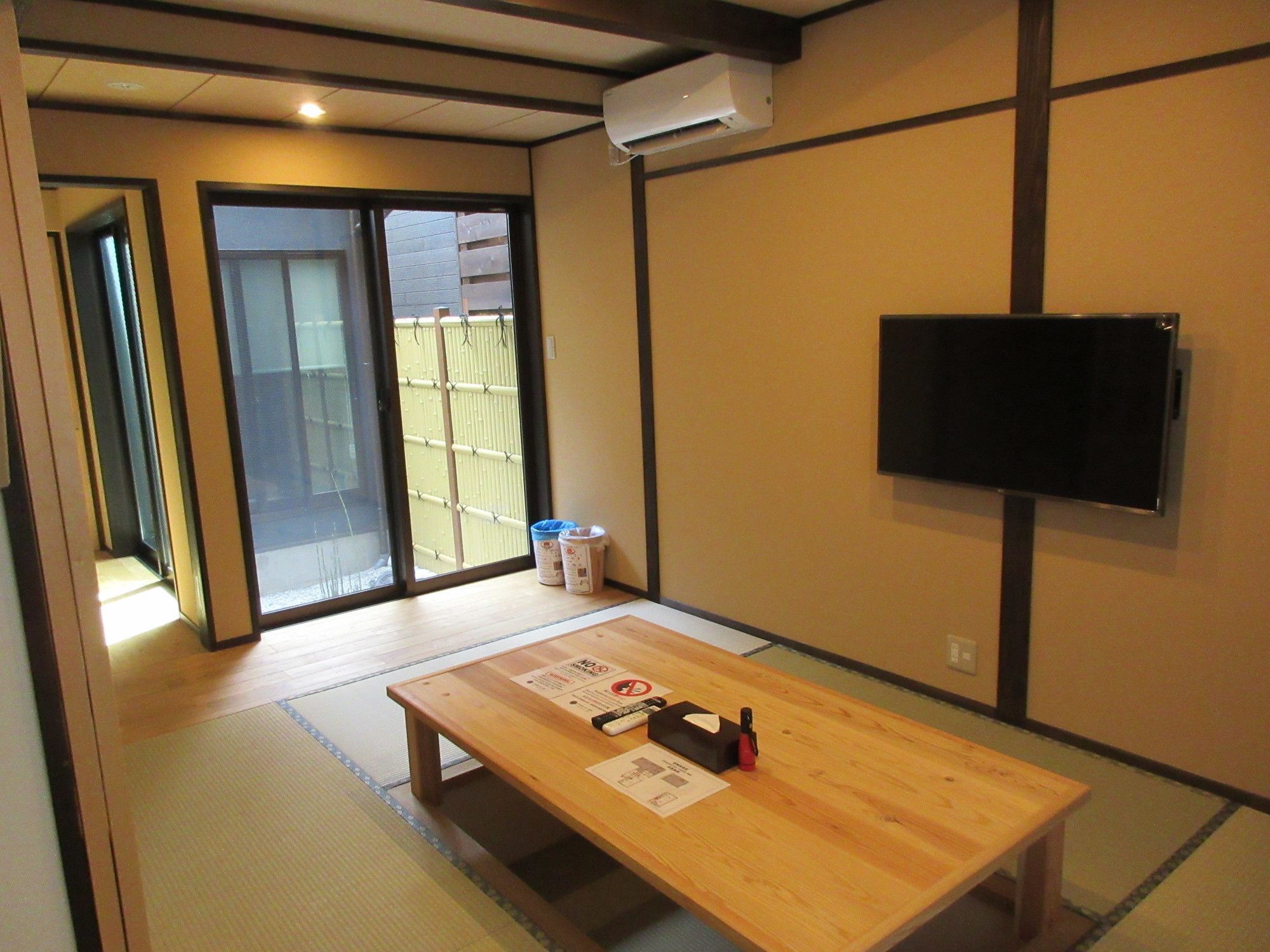 Kyoto Oyado Zen Villa Buitenkant foto